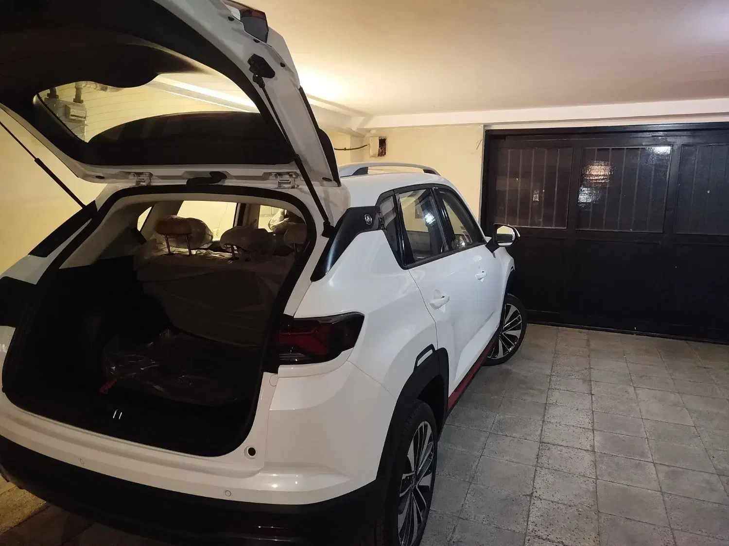 چانگانcs35|خودرو سواری و وانت|کرج, گلشهر|دیوار