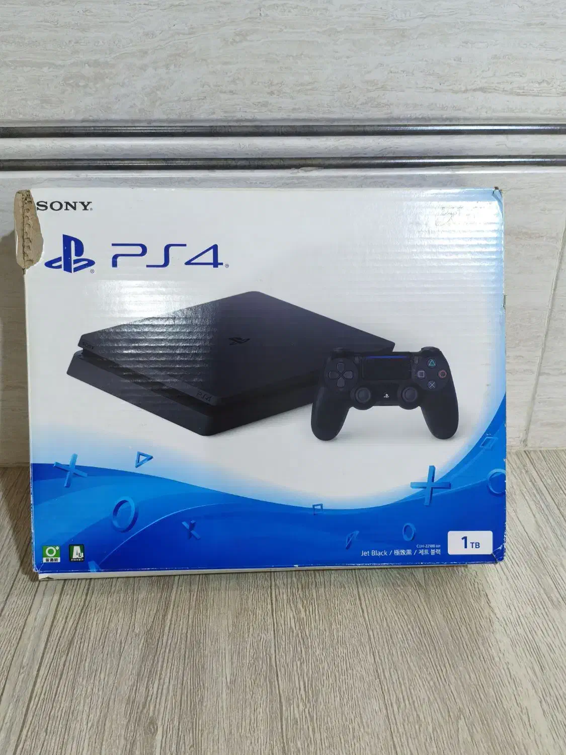 ps4 slim 1t|کنسول، بازی ویدئویی و آنلاین|بانه, |دیوار
