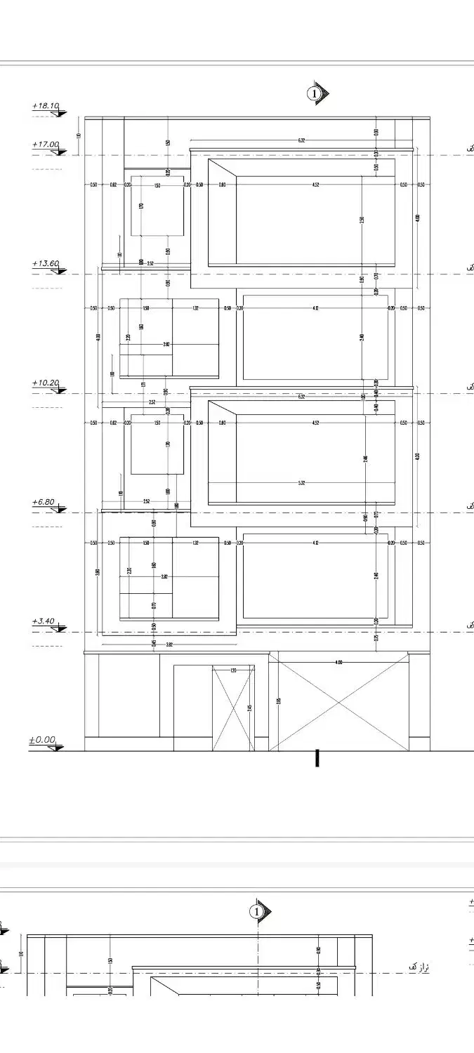 جوشکاری رابیتس نبشی کشی نما والپست و شیروانی|خدمات پیشه و مهارت|اراک, |دیوار