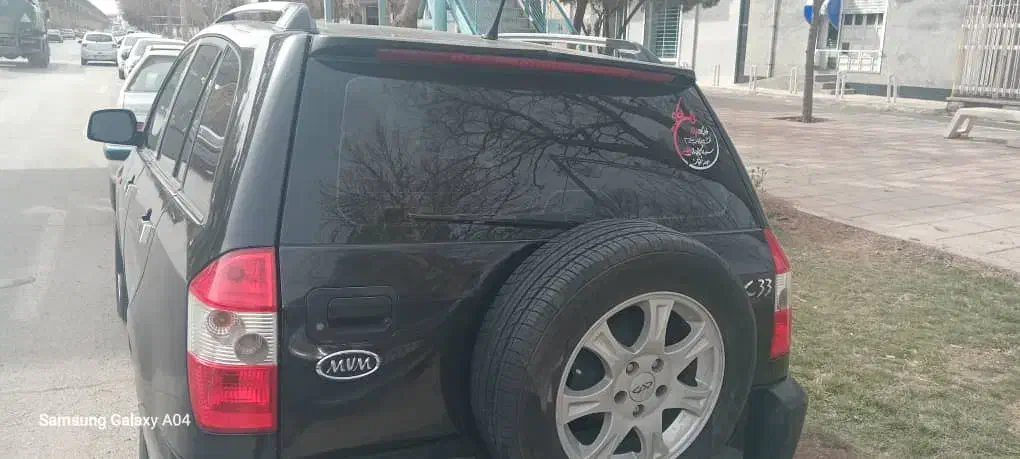 x33|خودرو سواری و وانت|شهریار, شهریار|دیوار