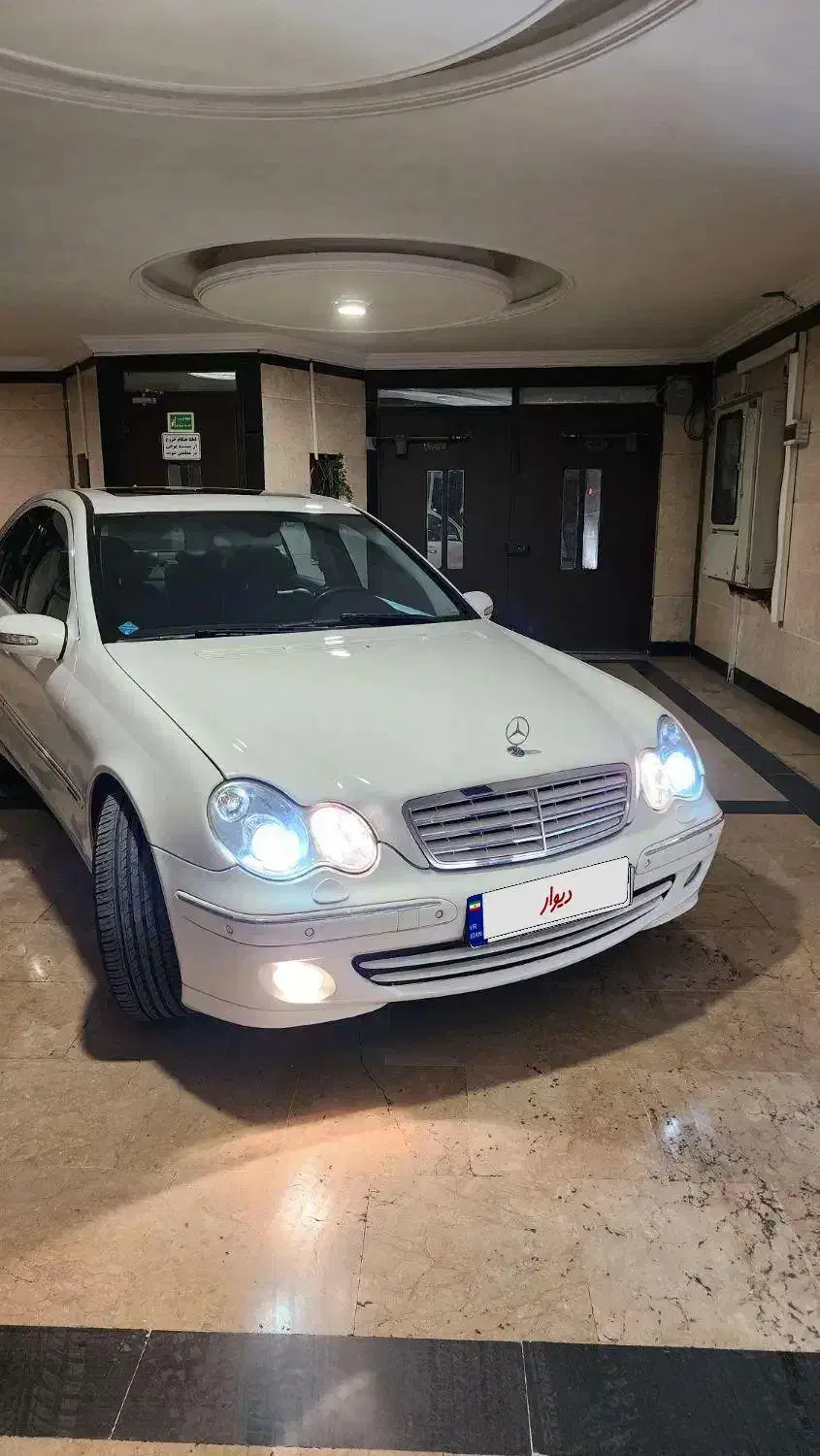 بنز c230|خودرو سواری و وانت|مشهد, سجاد شهر|دیوار