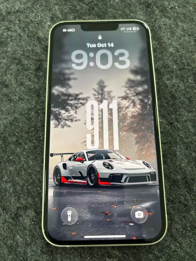 ایفون ۱۳ نرمال iphone 13 zaa 256G|موبایل|تهران, عباس‌آباد|دیوار