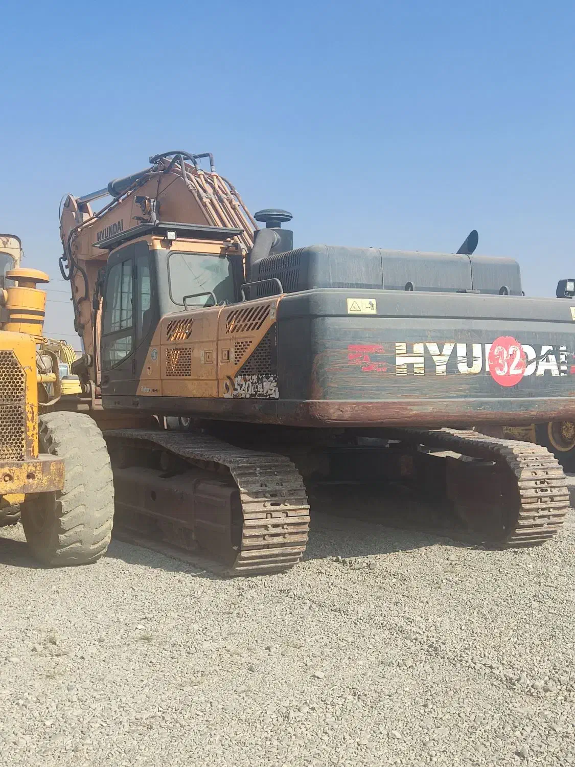 بیل هیوندا 520مدل 2021|خودرو سنگین|اسلامشهر, ملکآباد|دیوار