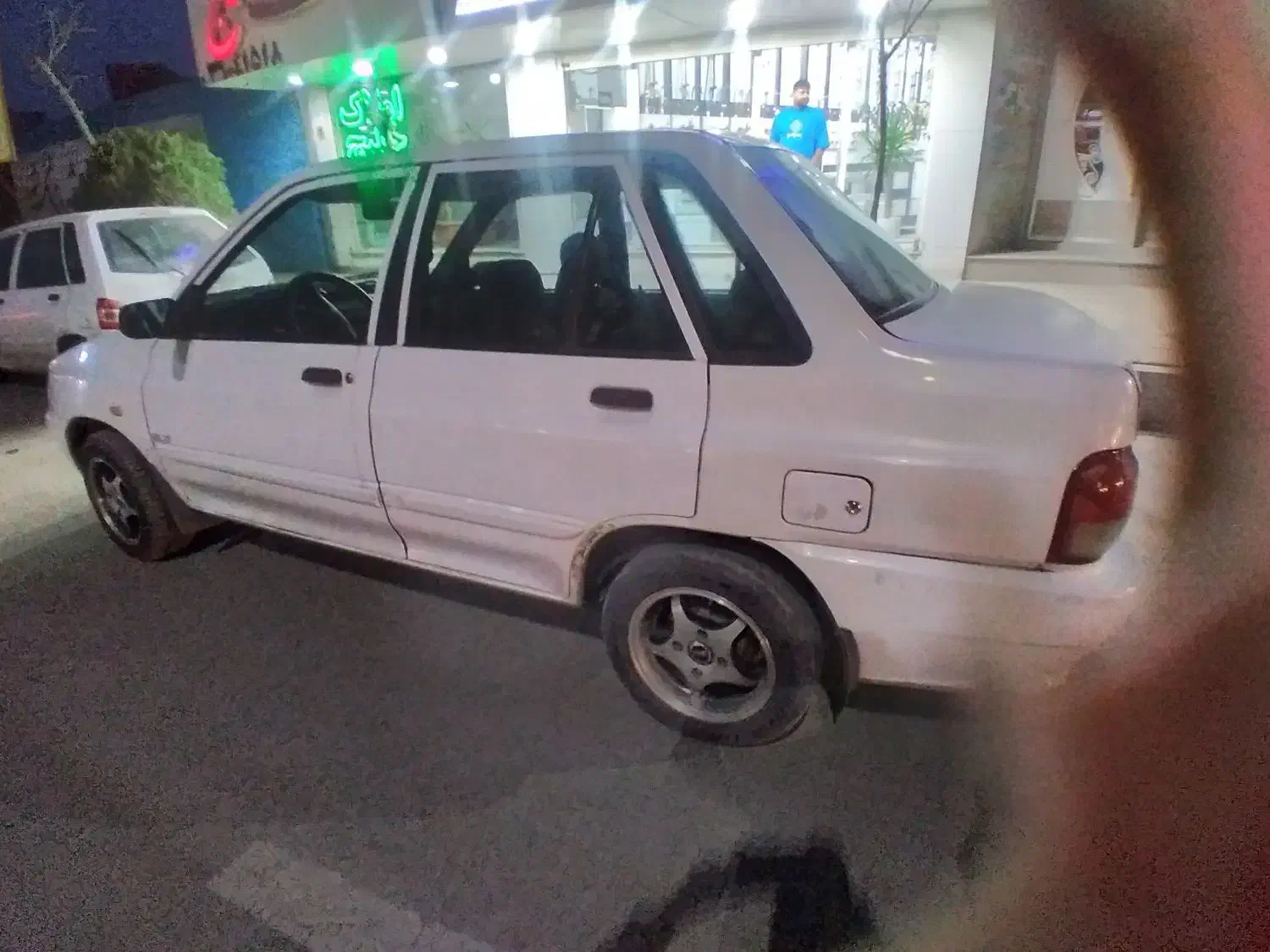 پراید ۱۳۲ مدل ۸۹|خودرو سواری و وانت|پاکدشت, پاکدشت (مامازند)|دیوار