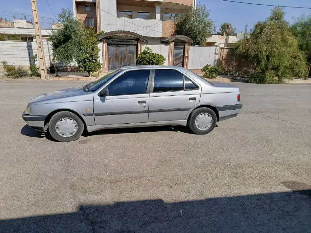 فروش پژو۴۰۵ در دره شهر|خودرو سواری و وانت|دره شهر, |دیوار