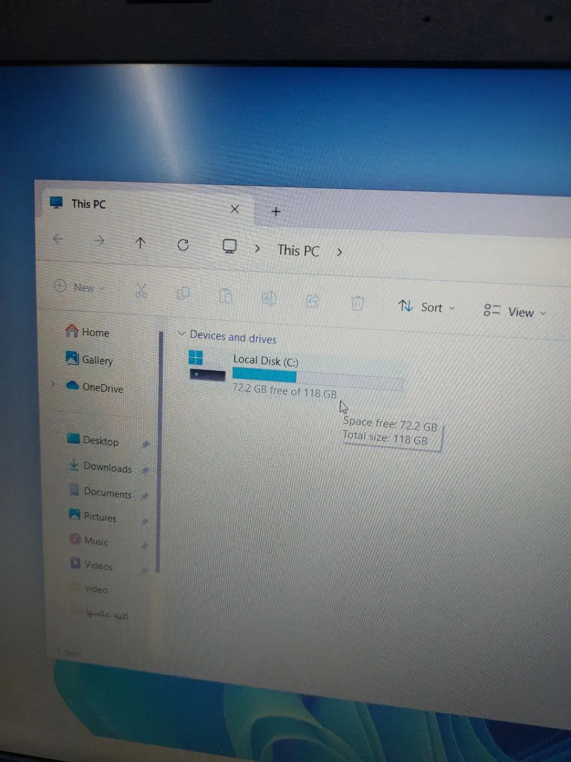 لپ تاپ acer|رایانه همراه|اصفهان, الهیه|دیوار