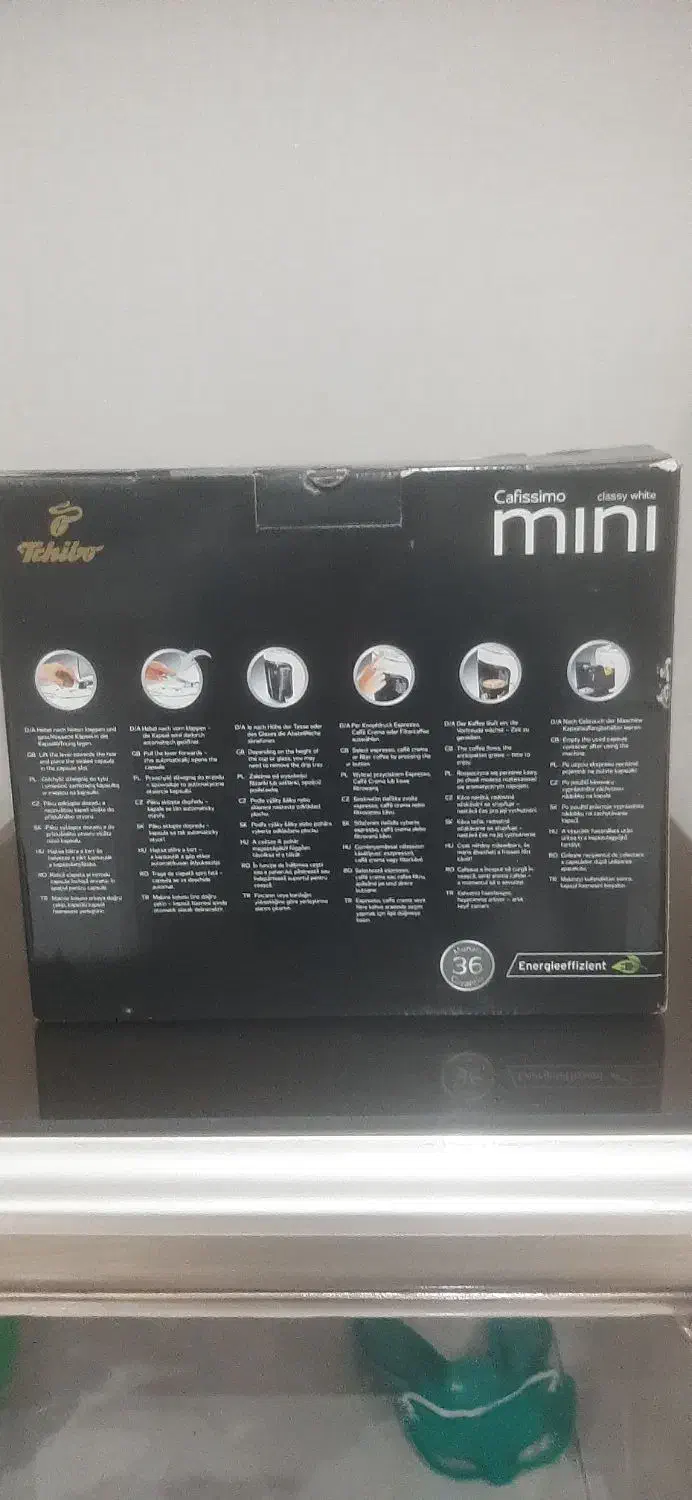 قهوه ساز کافسیمو|سماور، چای‌ساز، قهوه‌ساز|فردیس, سرحدی|دیوار