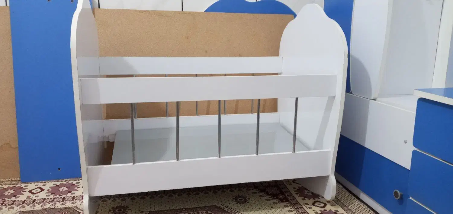 سیسمونی بچه|اسباب و اثاث بچه|هشترود, |دیوار