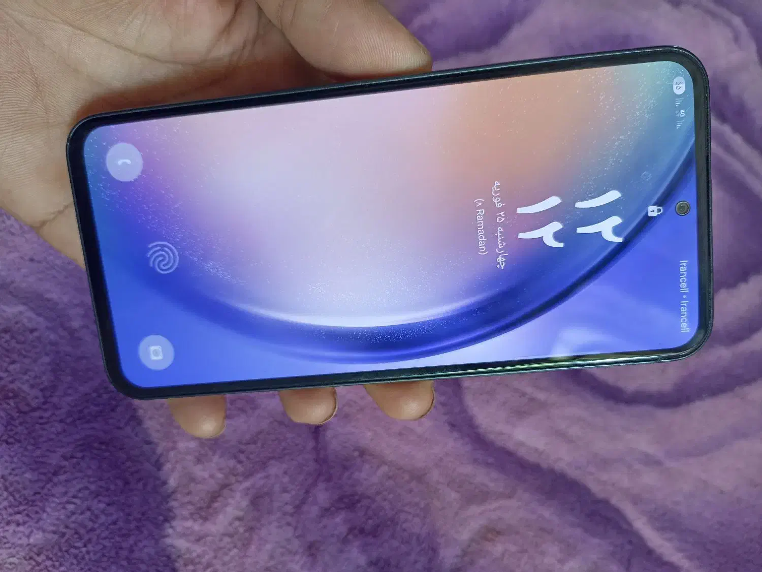 a54|موبایل|شوش, |دیوار