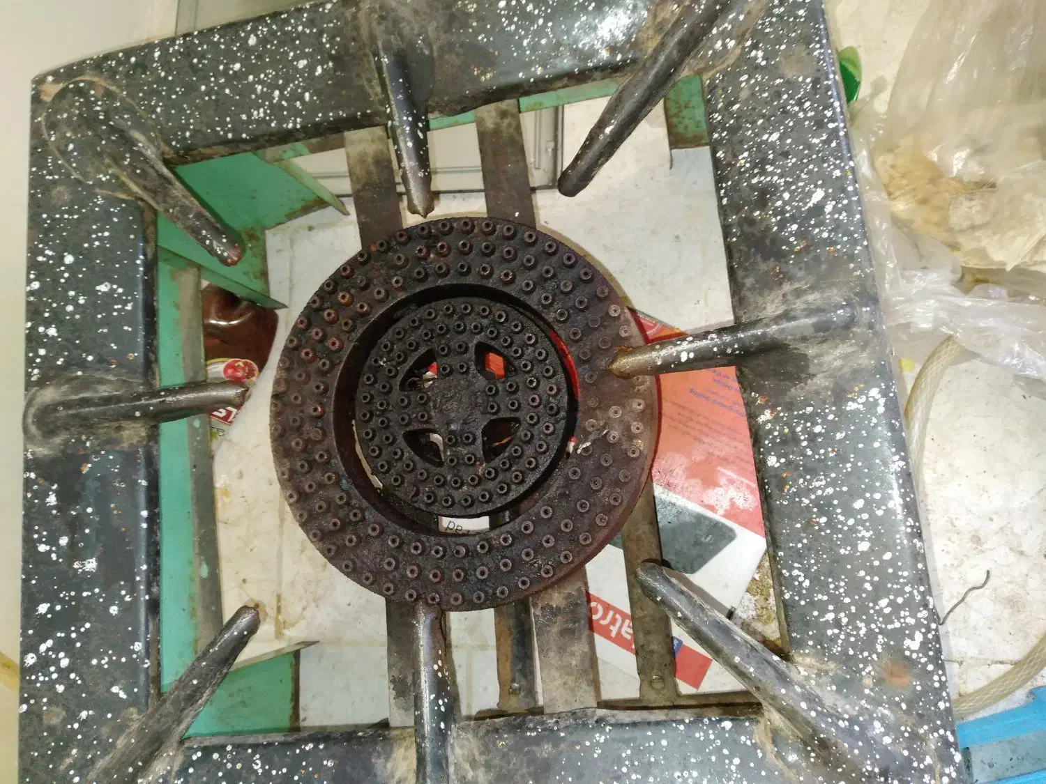 اجاق گاز دو شعله|اجاق گاز و لوازم برقی پخت‌وپز|محمدیه-قزوین, |دیوار