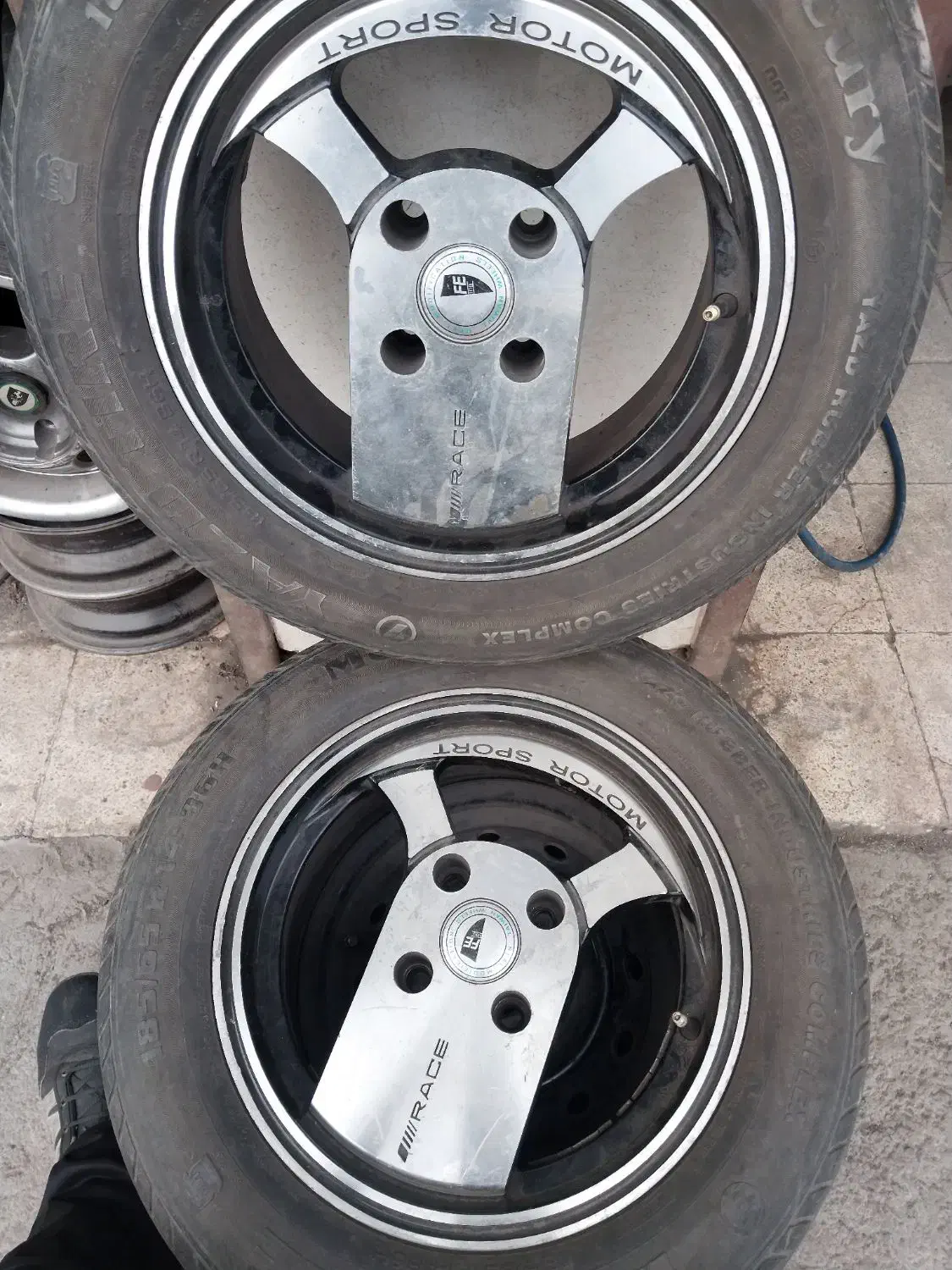 رینگ 14|قطعات یدکی و لوازم جانبی|آستانه اشرفیه, |دیوار