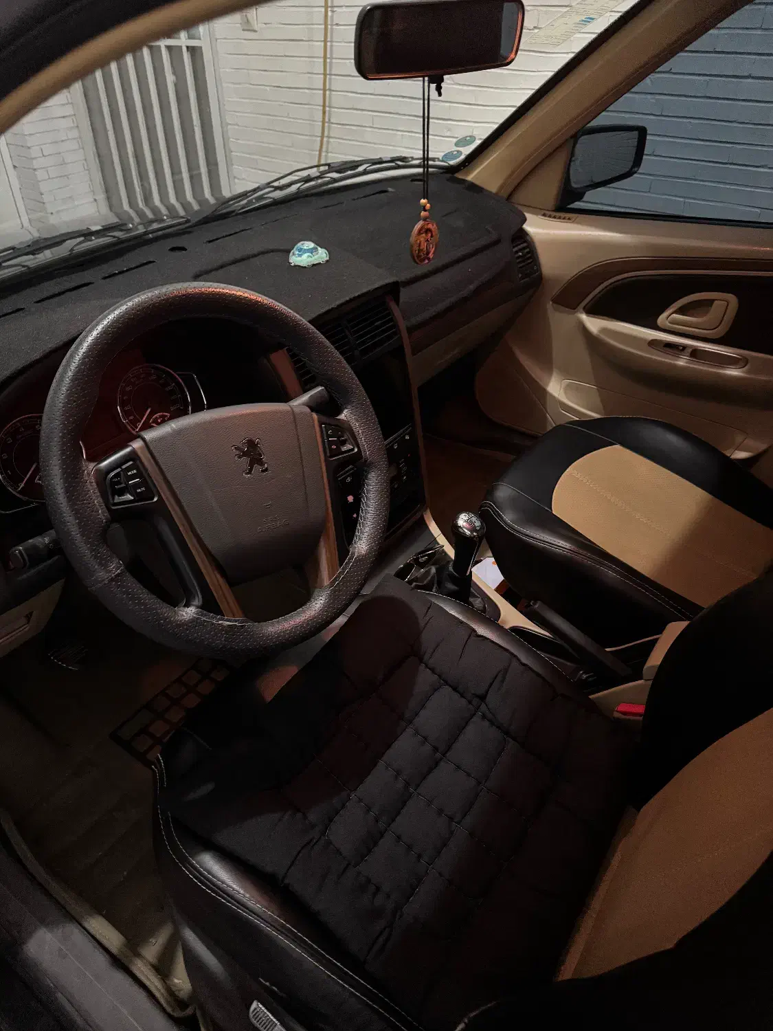 پژو پارس xu7p|خودرو سواری و وانت|اراک, |دیوار