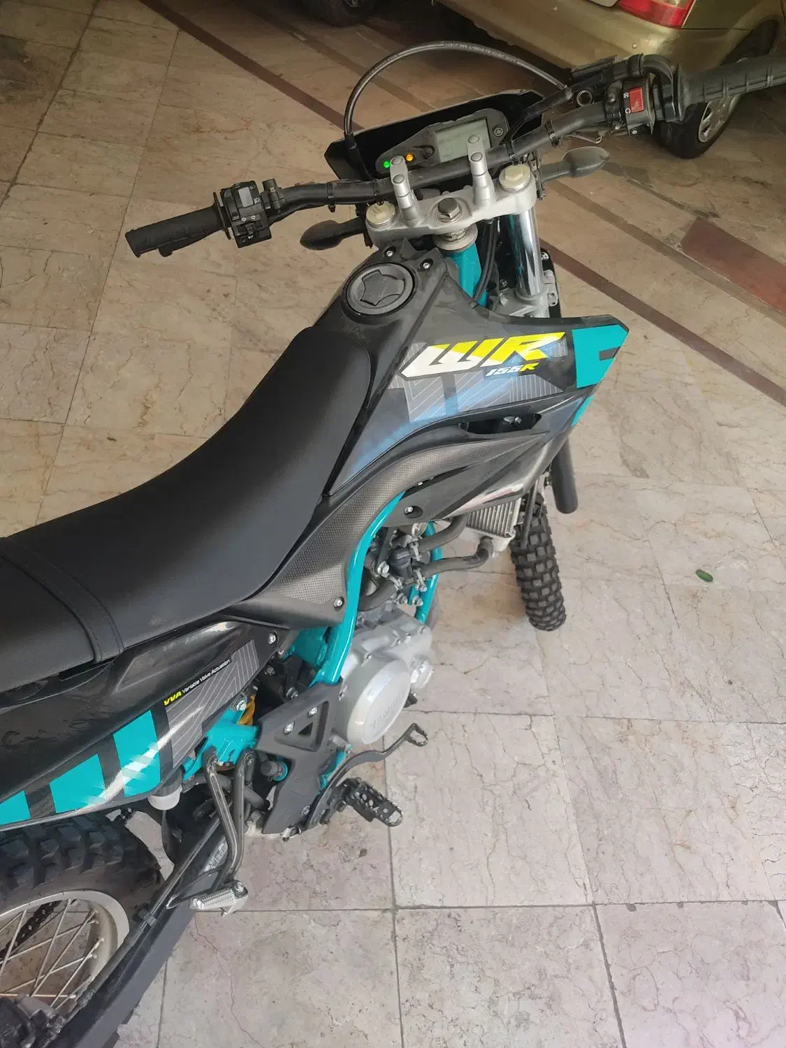 یاماها wr155|موتورسیکلت|تهران, ایران|دیوار