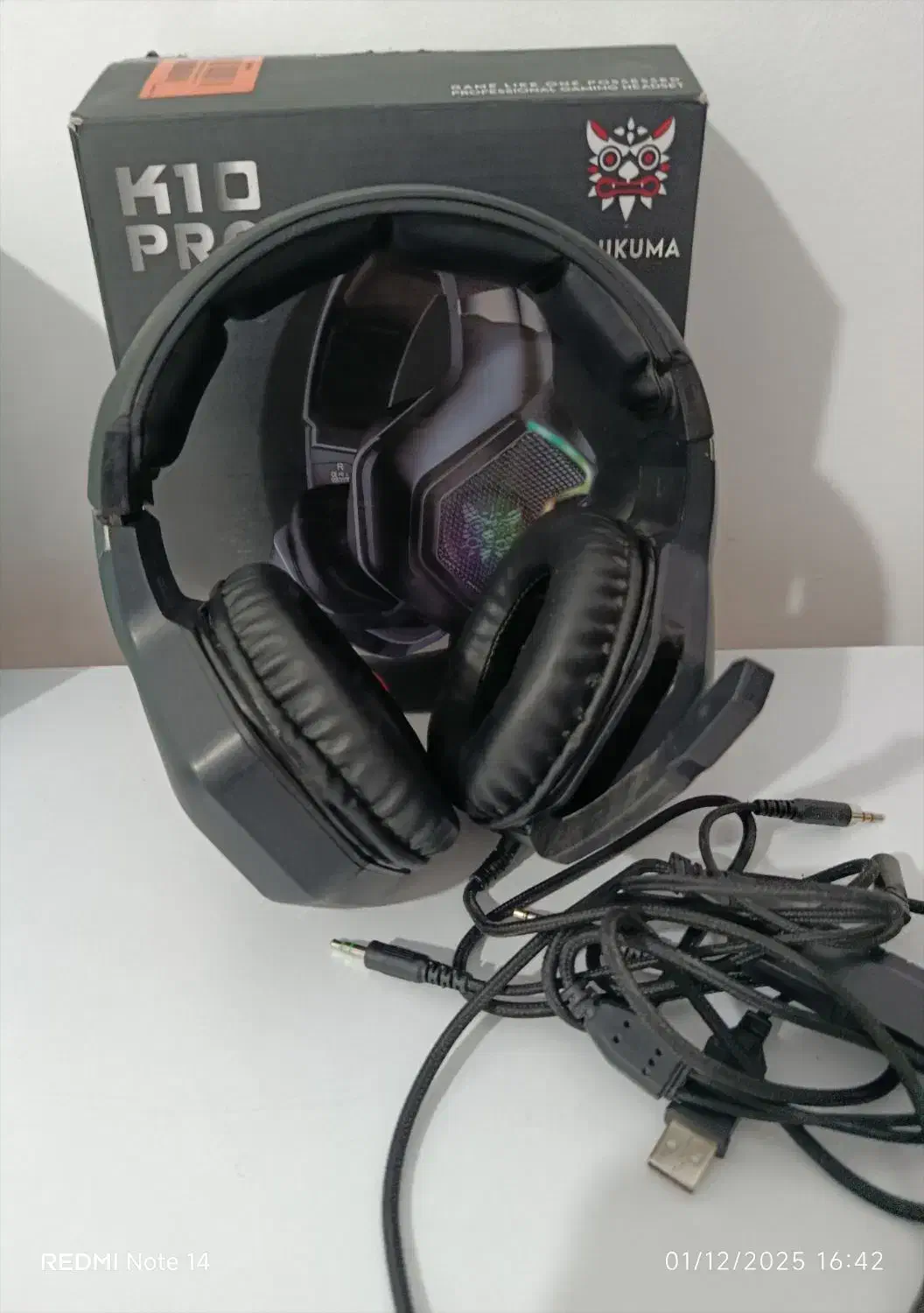 هدفون سیمی سالم|لوازم جانبی موبایل و تبلت|تربت جام, المهدی|دیوار