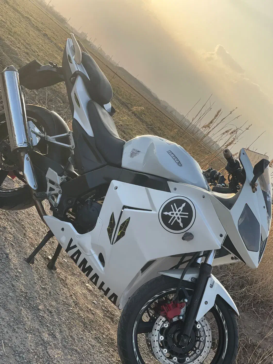 دایلیم 250|موتورسیکلت|هشتگرد, شهرک کوثر|دیوار