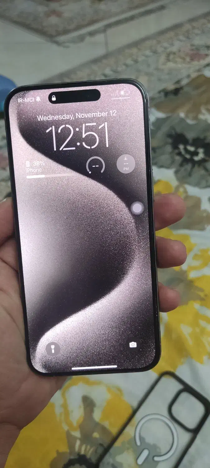 15pro max ZAA|موبایل|فردیس, شهرک ۱۱۰|دیوار