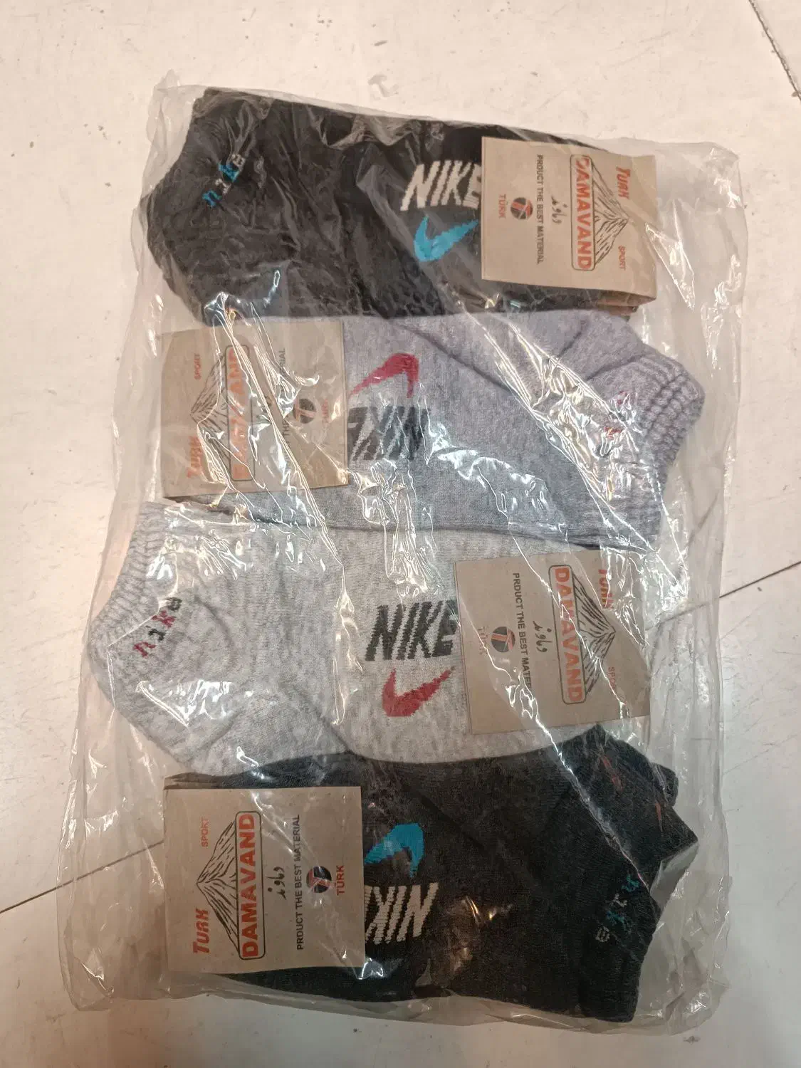 جوراب حوله ای|لباس|مشهد, شیرودی|دیوار