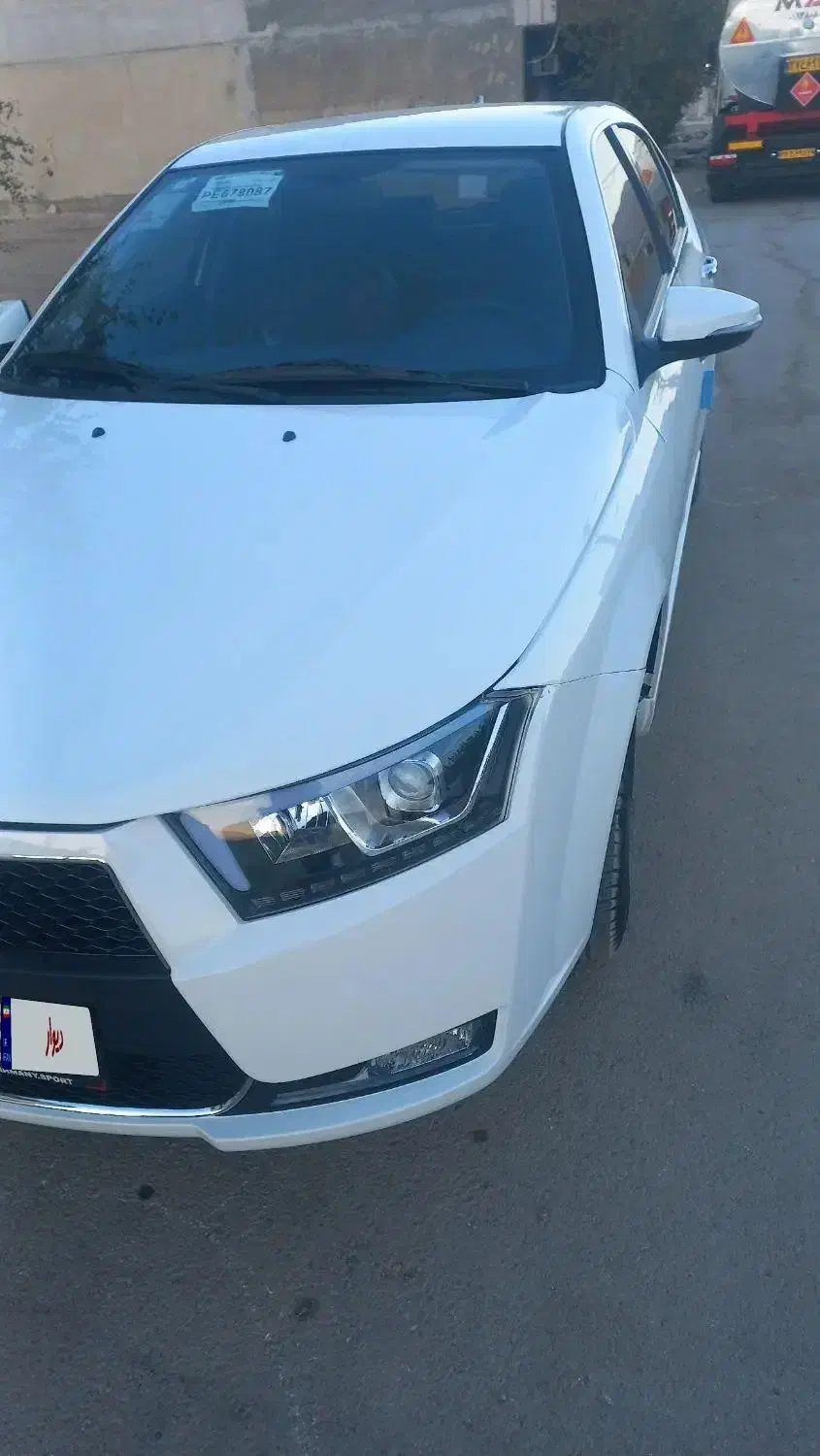 دنا پلاس ۵ دنده ۱۴۰۲|خودرو سواری و وانت|ایذه, |دیوار