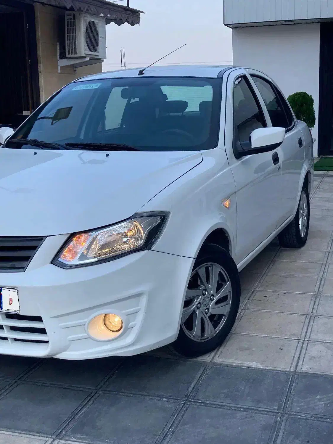 ساینا مدل۹۹ کم کار و سالم|خودرو سواری و وانت|تالش, هشتپر|دیوار