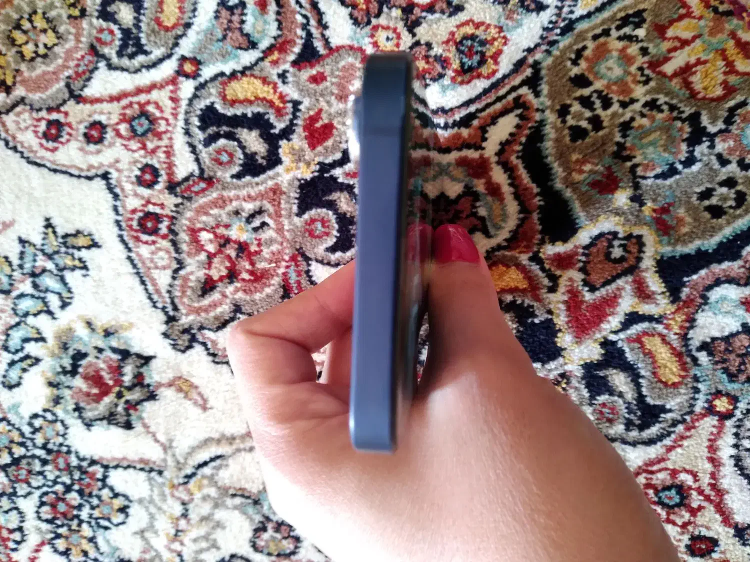 گوشی آیفون ۱۲ نرمال|موبایل|اهر, |دیوار