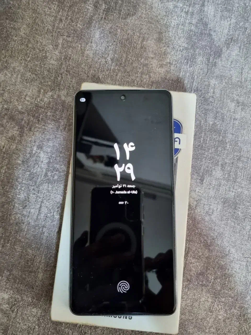 گوشی سامسونگ A73 5G|موبایل|تهران, مخصوص|دیوار