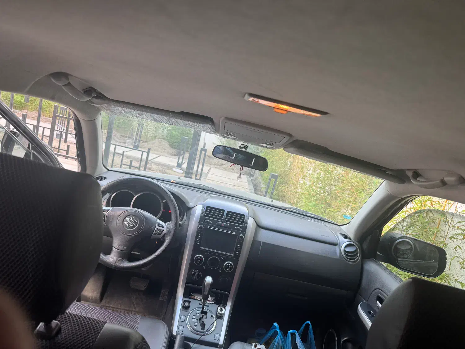 سوزوکی مدل ۹۵ ، کم کار و‌تمیز ،۷ سال دست خودم بوده|خودرو سواری و وانت|مشهد, سجاد شهر|دیوار