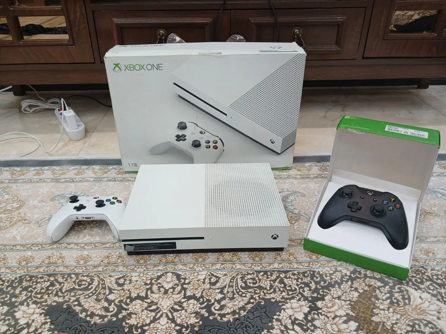 کنسول Xbox ones|کنسول، بازی ویدئویی و آنلاین|قم, کاسه گران|دیوار