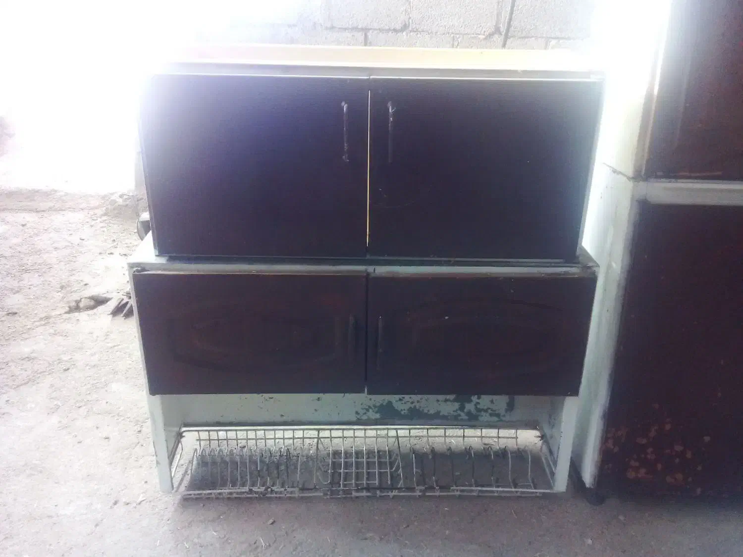 کابینت|مصالح و تجهیزات ساختمان|پلدختر, |دیوار