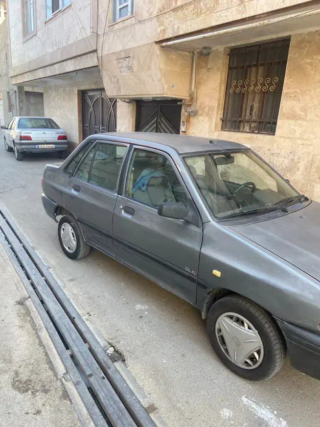 پراید ۸۹|خودرو سواری و وانت|اشتهارد, |دیوار