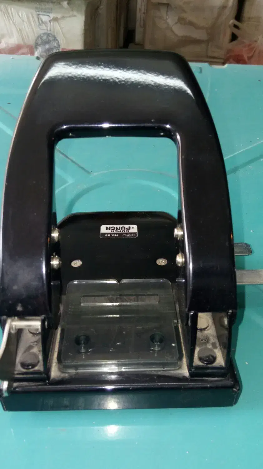 دستگاه پانچ|لوازم التحریر|اصفهان, جاوان|دیوار