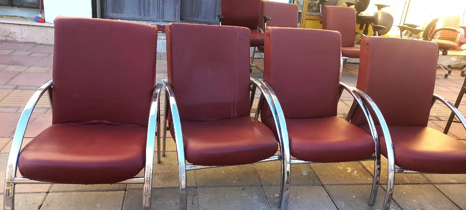 صندلی|صندلی و نیمکت|اقبالیه, |دیوار