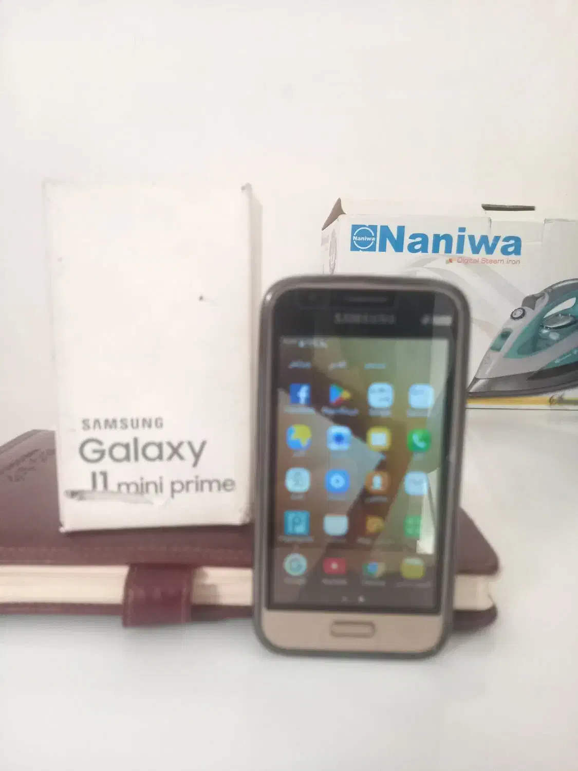 سامسونگj1 جی وان اندرویید ۶.۱|موبایل|باسمنج, |دیوار