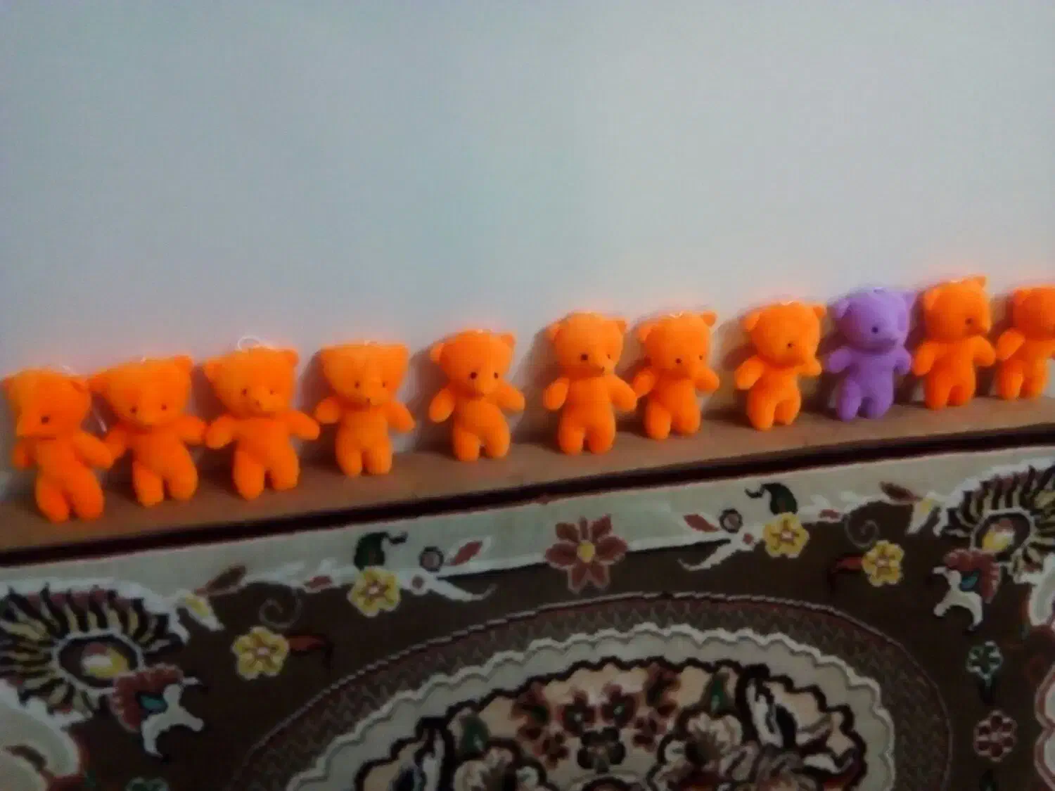 خرس آویز|صنایع دستی و سایر لوازم تزئینی|تهران, مشیریه|دیوار