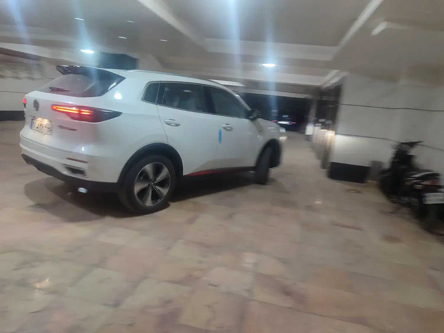 فروش چانگان cs55 پلاس وارداتی مدل 2024|خودرو سواری و وانت|بجنورد, |دیوار