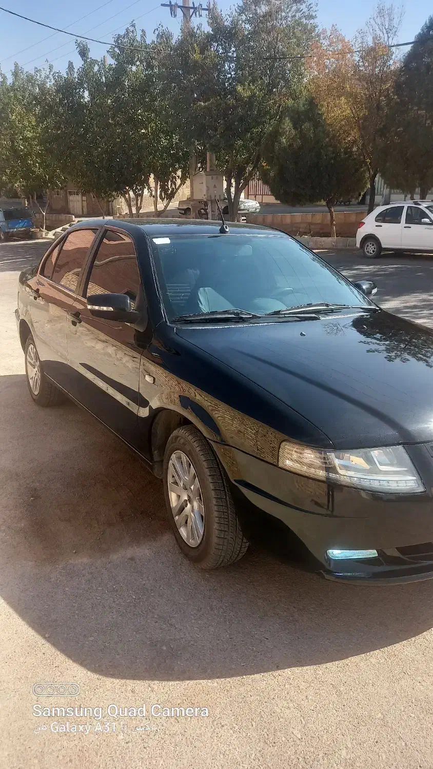 سورن پلاس EF7 فول (رینگ و مانیتور فابریک)|خودرو سواری و وانت|شهرضا, |دیوار