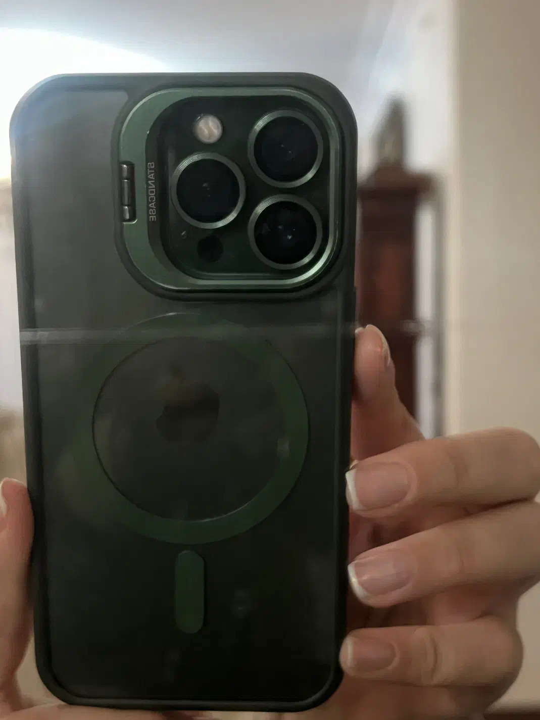 اپل iPhone 13 Pro با حافظهٔ ۵۱۲ گیگابایت|موبایل|تهران, الهیه|دیوار