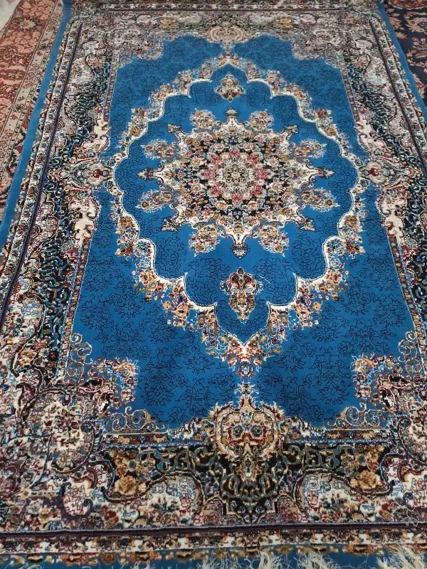 فروش دو عدد فرش|فرش|خرمشهر, |دیوار