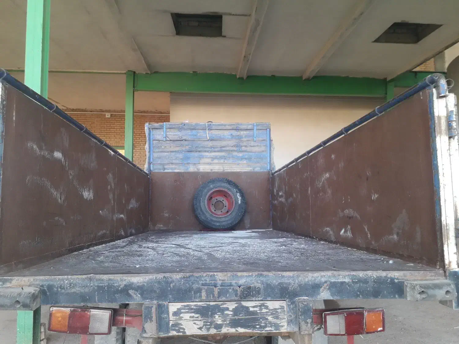 خاور بنز مینی بار هوشمند فعال کاربری آزاد|خودرو سنگین|زنجان, |دیوار