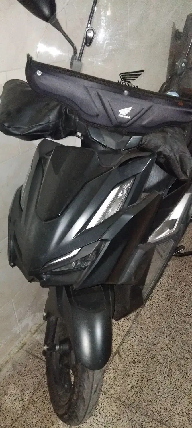 کیلیک ۱۶۰|موتورسیکلت|تهران, یافت‌آباد|دیوار