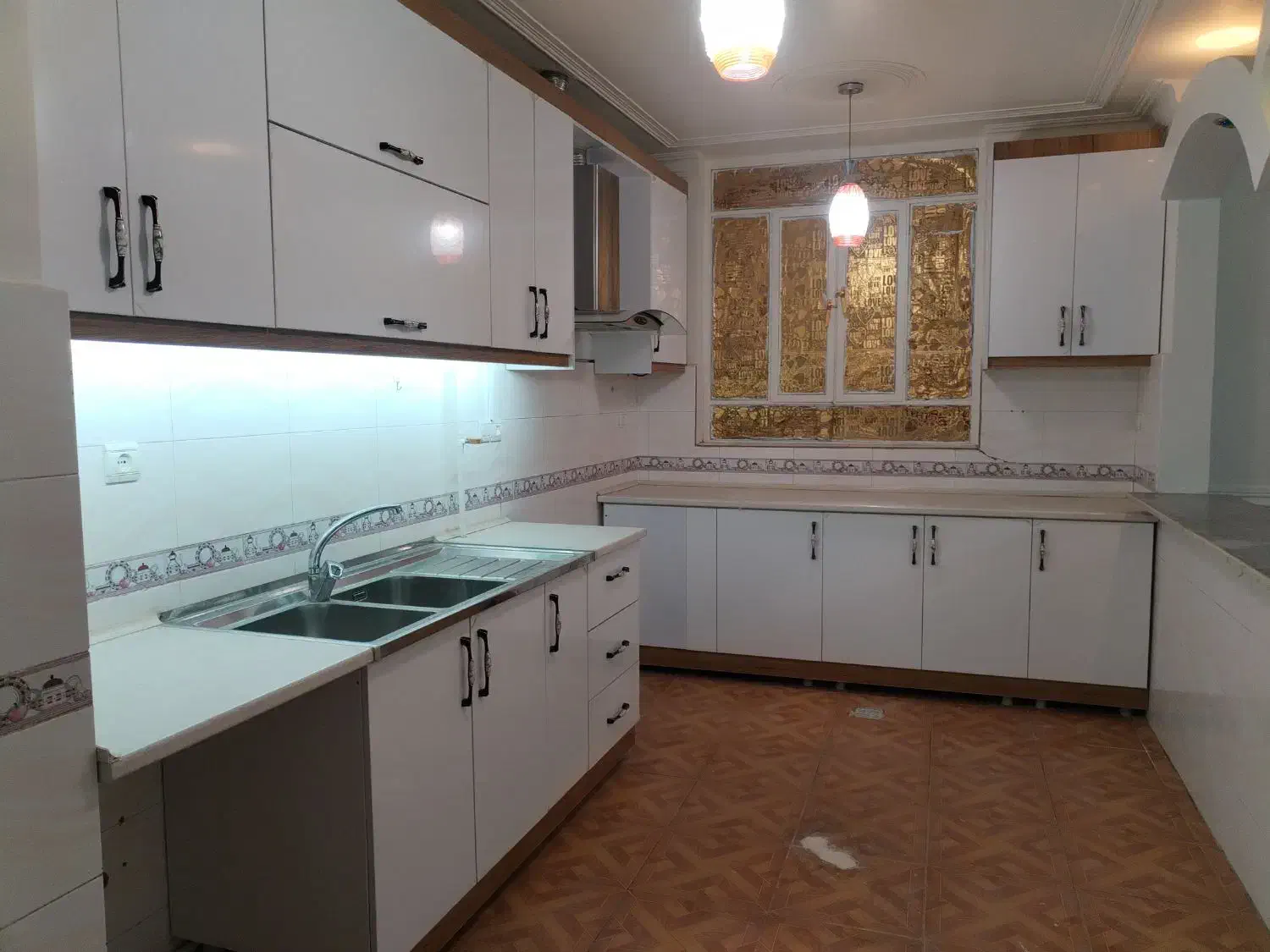 اجاره 110 متری هشت بنگله سه راه اسکاچ|اجارهٔ آپارتمان|مسجد سلیمان, |دیوار