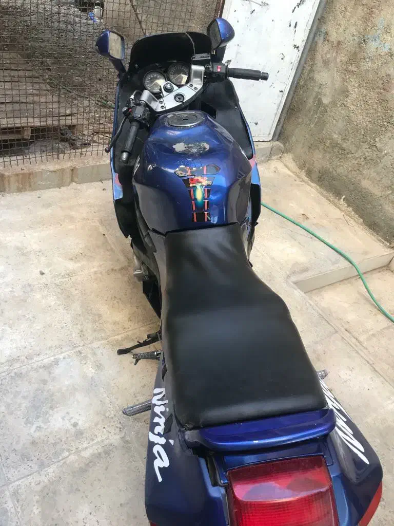 فروش موتور سنگین سند دار|موتورسیکلت|یاسوج, |دیوار