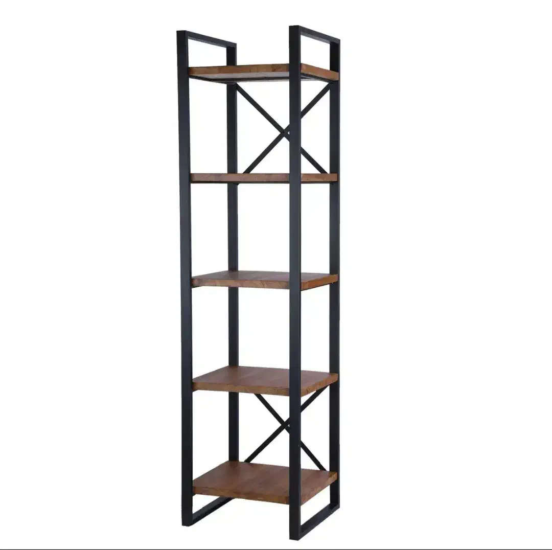 شلف پنج طبقه|کتابخانه، شلف، قفسههای دیواری|بندر ماهشهر, |دیوار