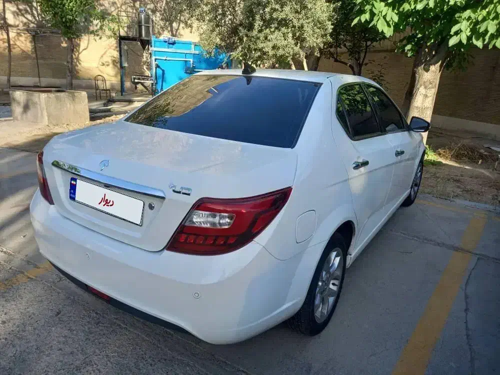 دنا پلاس توربو اتومات ۱۴۰۱|خودرو سواری و وانت|تهران, کوی بیمه|دیوار