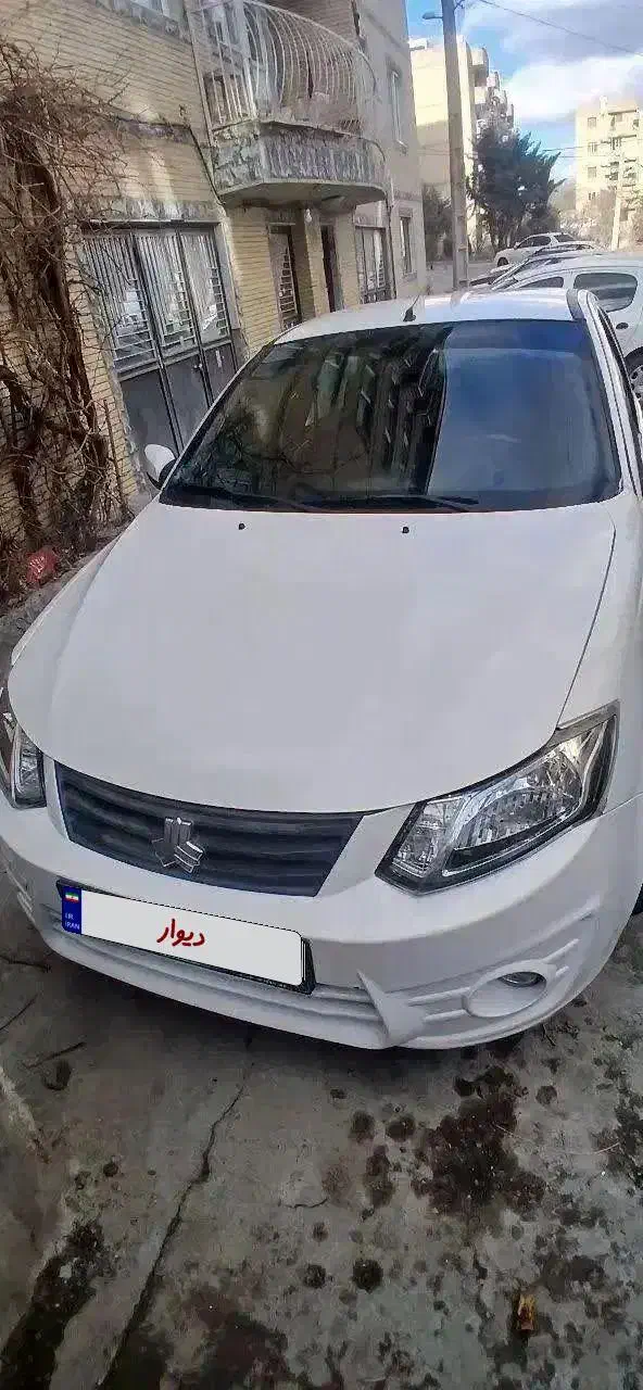 ساینا مدل۹۸|خودرو سواری و وانت|سنندج, |دیوار