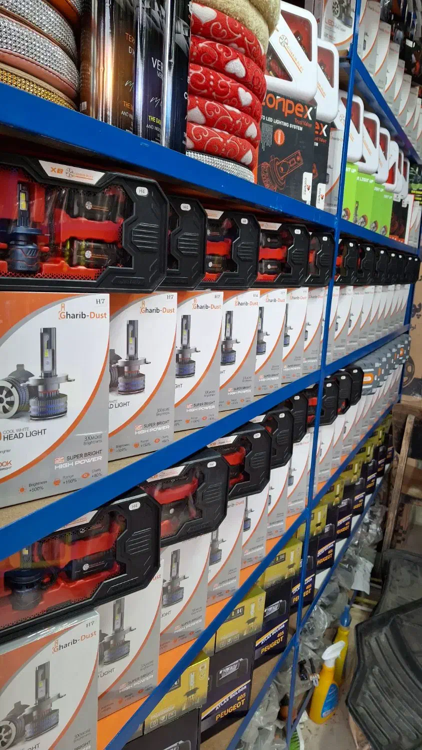 هدلایت|قطعات یدکی و لوازم جانبی|باسمنج, |دیوار