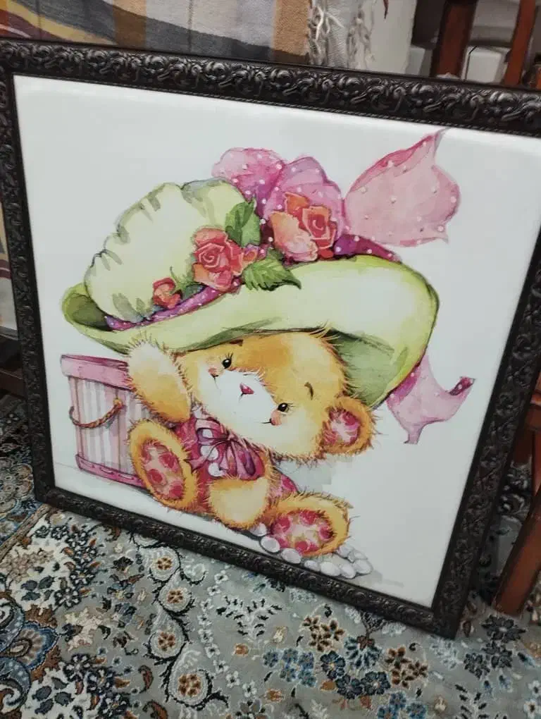 عروسک خرسی بزرگ|اسباببازی بچه|تهران, اباذر|دیوار