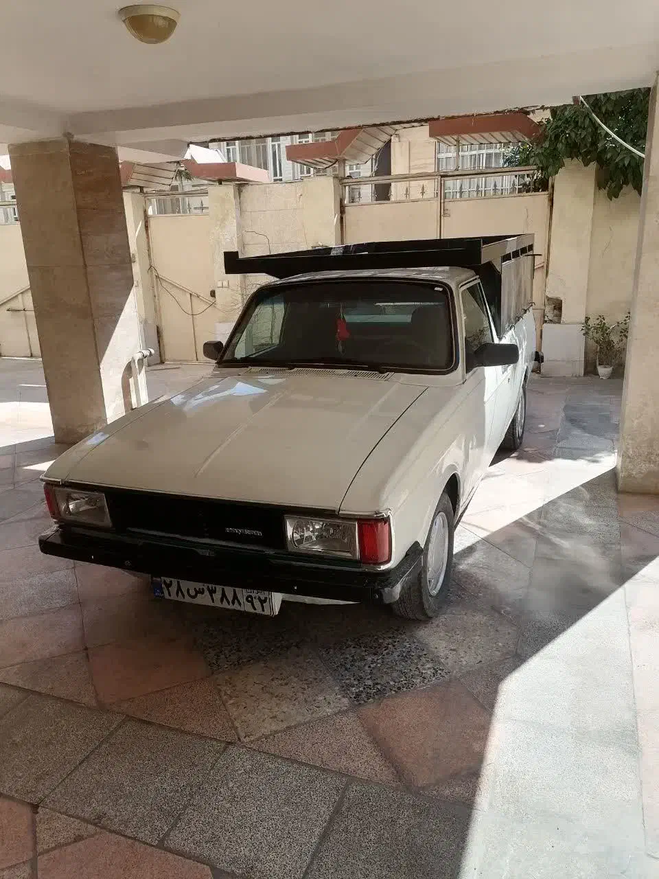 راننده برای پیکان وانت|استخدام حمل و نقل|قائمشهر, |دیوار