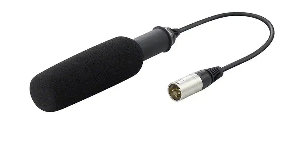 میکروفن شات گان Sony ECM-XM1  میکروفون حرفه ای|دوربین عکاسی و فیلم‌برداری|مشهد, رضاشهر|دیوار