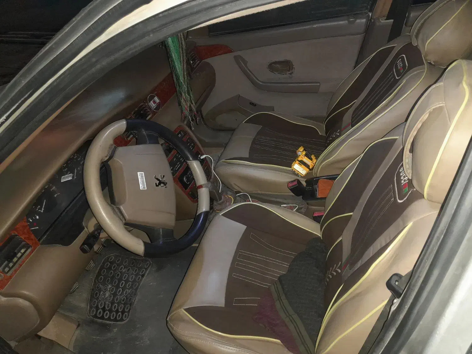 سمند ۸۲|خودرو سواری و وانت|خرم‌آباد, |دیوار