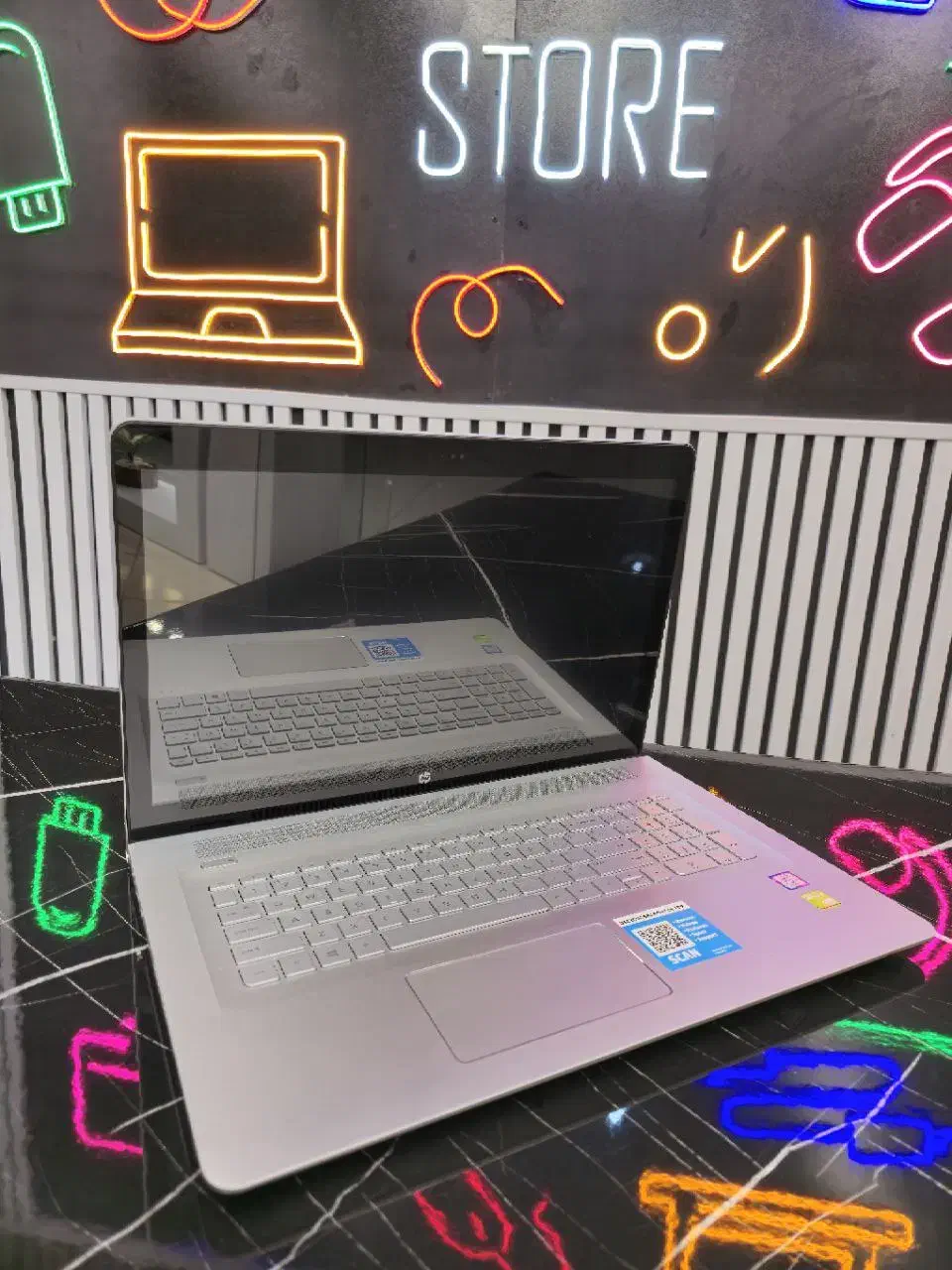 لپ تاپ hp|رایانه همراه|مشهد, سپاد|دیوار